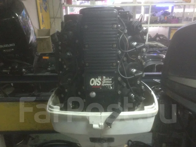 Johnson. 150��.�., 2-�������, ����������, ���� X (635 ��), 2000 ��� ����