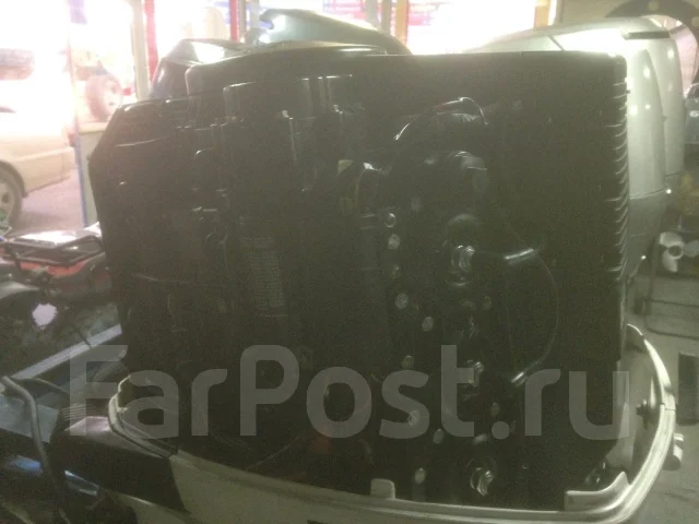 Johnson. 150��.�., 2-�������, ����������, ���� X (635 ��), 2000 ��� ����