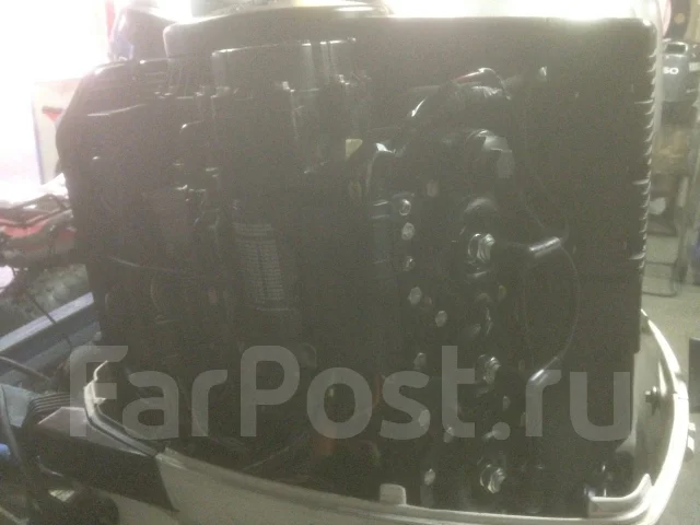 Johnson. 150��.�., 2-�������, ����������, ���� X (635 ��), 2000 ��� ����
