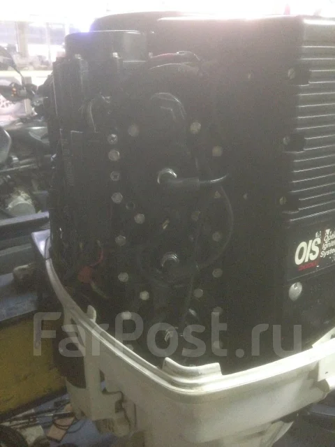 Johnson. 150��.�., 2-�������, ����������, ���� X (635 ��), 2000 ��� ����