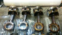 Поршень. Toyota: Sprinter, Corsa, Sprinter Carib, Corolla II, Corolla, Tercel, Cynos, Starlet Двигатель 4EFE