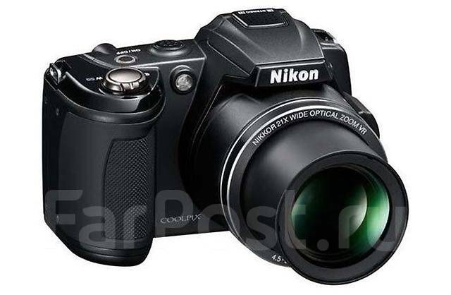 Nikon coolpix l120 карта памяти