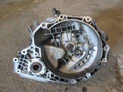 Механическая коробка переключения передач. Chevrolet Cruze Двигатель F16D4