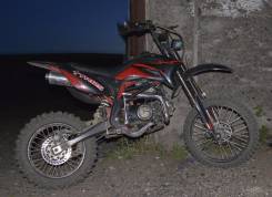 Irbis TTR 125. 125 куб. см., исправен, без птс, с пробегом