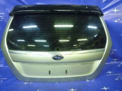 Дверь багажника. Subaru Forester, SG69, SG5, SG9, SG, SG9L Двигатели: EJ203, EJ202, EJ25, EJ205, EJ204, EJ253, EJ201, EJ255, EJ20, EJ251, EJ252