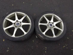 AVS Model 7. 7.0x17", 5x114.30, 5x114.30, ET40 ����