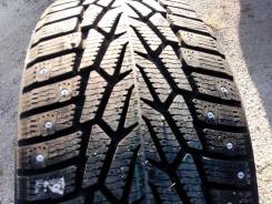 Nokian Hakkapeliitta 7. Зимние, шипованные, 2013 год, без износа, 2 шт