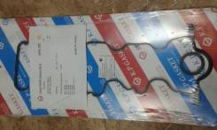 Прокладка клапанной крышки. Toyota: Lite Ace, Corona, Platz, Ipsum, iQ, Corolla, MR-S, Tercel, Altezza, Tundra, Dyna, Raum, Stout, Sprinter, Vista, Ec...