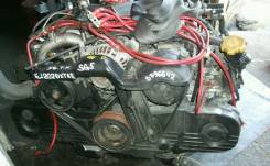 Двигатель в сборе. Subaru Legacy B4, BL9, BL5, BE9, BE5 Subaru Legacy, BL, BL5, BL9, BE5, BE9 Subaru Forester, SG5, SG9, SG Двигатели: EJ202, EJ20