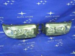 Фара. Subaru Forester, SG, SG5, SG69, SG9, SG9L Двигатели: EJ20, EJ201, EJ202, EJ203, EJ204, EJ205, EJ20A, EJ20E, EJ20G, EJ20J, EJ25, EJ251, EJ253, EJ...