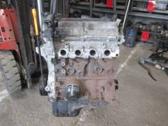 Двигатель в сборе. Chevrolet Aveo Двигатели: B12D1, LMU
