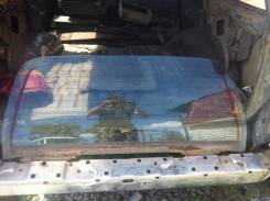 Стекло заднее. Toyota Hilux Surf, VZN130G, LN130G, LN130W, KZN130G, KZN130W, YN130G