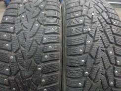 Nokian Hakkapeliitta 7. Зимние, 2013 год, износ: 10%, 2 шт