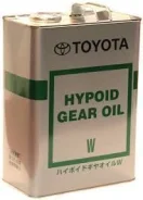 Toyota. 75W-80