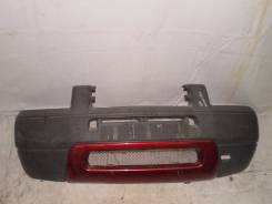 Бампер. Land Rover Freelander