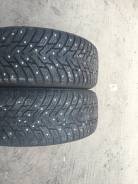 Nokian Hakkapeliitta 8. Зимние, 2013 год, износ: 10%, 2 шт