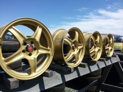 Weds Sport. 7.5x17, 5x100.00, ET48, ЦО 65,0 мм.