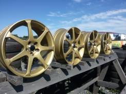 AVS Model 7. 7.0x17, 5x100.00, ET50, ЦО 73,1 мм.