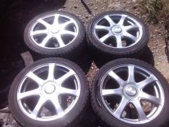 G-Mach. 7.0x17", 5x100.00, 5x114.30, ET48