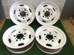 Suzuki. 4.5x16, 5x139.70, ET18, ЦО 108,0 мм.