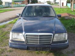 Решетка радиатора. Mercedes-Benz E-Class, W124 Двигатель 104