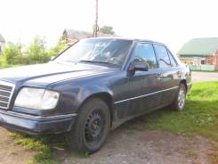 Дверь боковая. Mercedes-Benz E-Class, W124 Двигатель 104