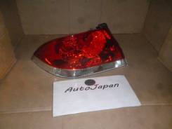 Стоп-сигнал. Mitsubishi Lancer Cedia, CS6A, CS2A, CS5A Mitsubishi Lancer, CS2A, CS6A, CS5A