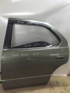 Дверь боковая. Toyota Celsior, UCF21