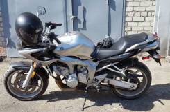 Yamaha FZS 600. 600 куб. см., исправен, птс, с пробегом