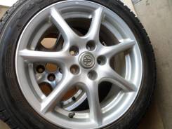 Toyota. 7.0x17, 5x114.30, ET50, ЦО 60,1 мм.