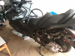 Honda Silver Wing ����