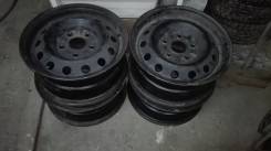 Toyota. x14, 4x114.30