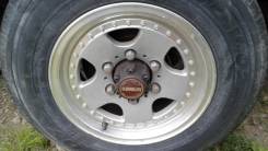 Almex. x15, 6x139.70, ЦО 112,0 мм.