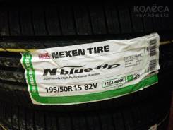 Nexen/Roadstone N'blue HD. Летние, 2016 год, без износа