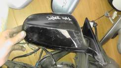 Зеркало заднего вида боковое. Honda Saber, UA1, E-UA1, E-UA2, UA2, EUA1, EUA2