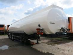 Fruehauf. Полуприцеп цистерна Cobo топливная 2003г., 43,00 куб. м.