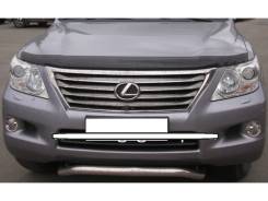 Дефлектор капота. Lexus LX570