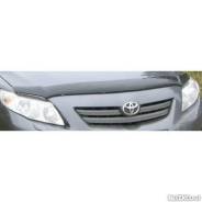 Дефлектор капота. Toyota Corolla