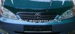 Дефлектор капота. Toyota Camry