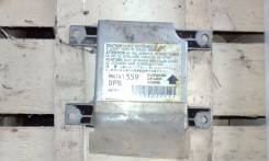 Блок управления airbag. Mitsubishi Pajero, V73W Двигатель 6G72