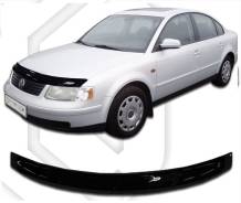 Дефлектор капота. Volkswagen Passat