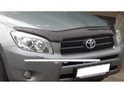 Дефлектор капота. Toyota RAV4, ACA30