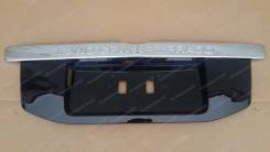Накладка на дверь багажника. Toyota Land Cruiser Prado, TRJ125, TRJ12, GDJ150W, GDJ151W, TRJ120, KDJ150L, GRJ150W, TRJ120W, GRJ151W, TRJ150W, GDJ150L...