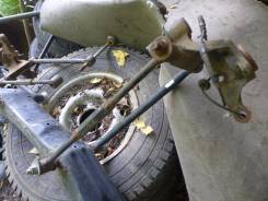 Кулак поворотный. Toyota Carina, AT210, CT210, AT211, CT211, AT190, AT191 Toyota Corona Premio, CT211, CT210, AT210, AT211, ST210 Двигатели: 7AFE, 4AF...