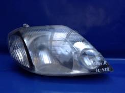 Фара. Toyota Allex, NZE121, NZE124, ZZE122, ZZE123, ZZE124 Toyota Corolla Fielder, CE121, CE121G, NZE120, NZE121, NZE121G, NZE124, NZE124G, ZZE122, ZZ...