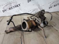 Турбина. Volvo S80 Ford Mondeo Ford Kuga Ford S-MAX