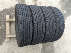 Bridgestone Blizzak W969. Зимние, без шипов, 2011 год, износ: 5%, 4 шт