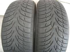 Nokian WR D3. Зимние, 2013 год, износ: 20%, 2 шт