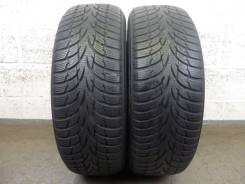 Nokian WR D3. Зимние, 2013 год, износ: 10%, 2 шт