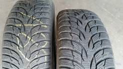 Nokian WR D3. Зимние, 2013 год, износ: 10%, 2 шт